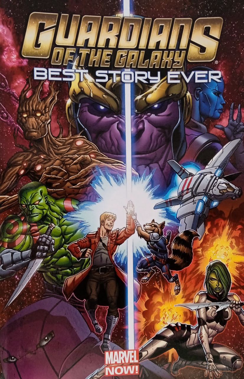 Guardians Best Story Ever