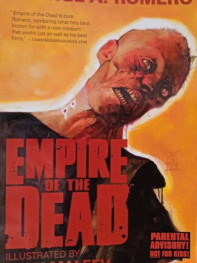 Empire Of The Dead: Act 1