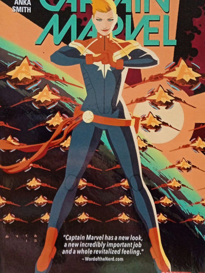 Captain Marvel: Rise Of Alpha Flight