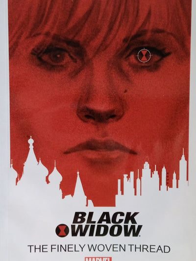 Black Widow: The Finely Woven Thread