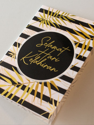 DG Cards Selamat Hari Kelahiran