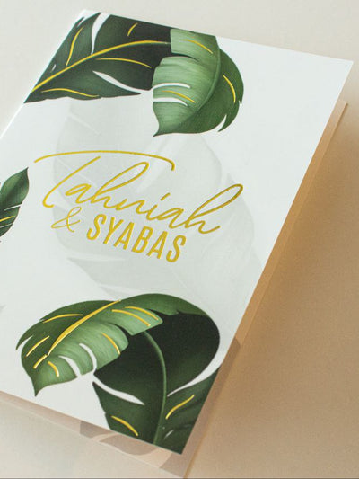 DG Cards Tahniah & Syabas