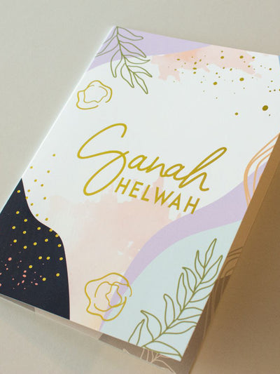 DG Cards Sanah Helwa 2.4