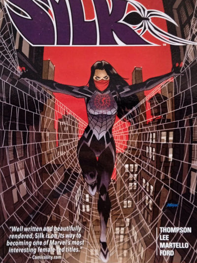 Silk The Life And Times Of Cindy Moon Vol 0
