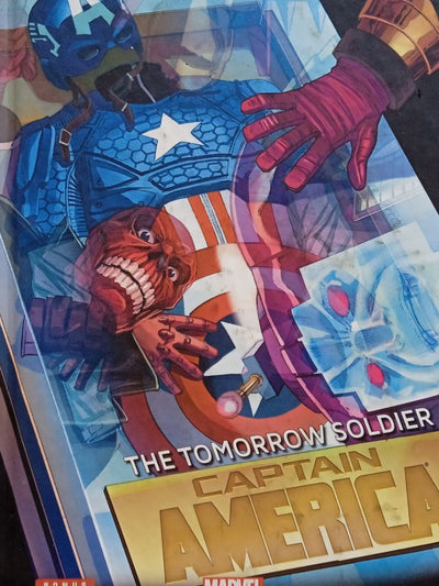 Captain America: The Tomorrow Soldier