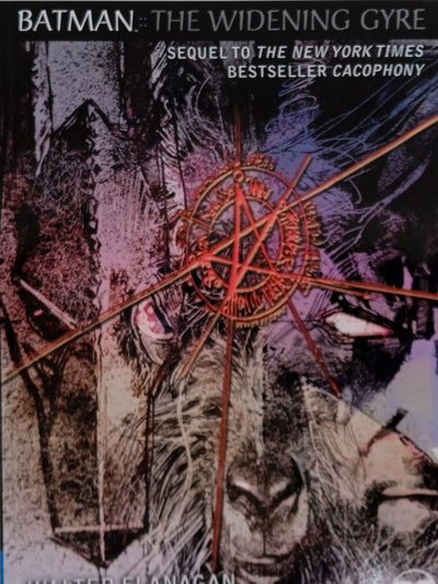 Batman The Widening Gyre