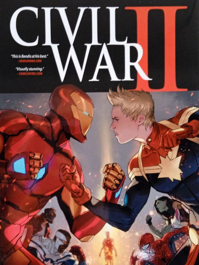 Civil War 2