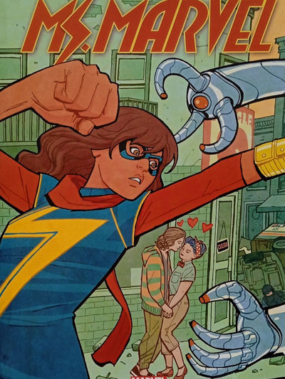 Ms Marvel 3