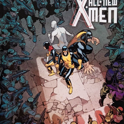All-New X-Men