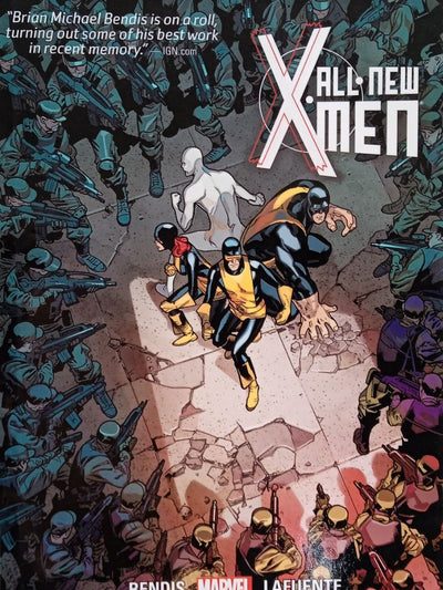 All-New X-Men