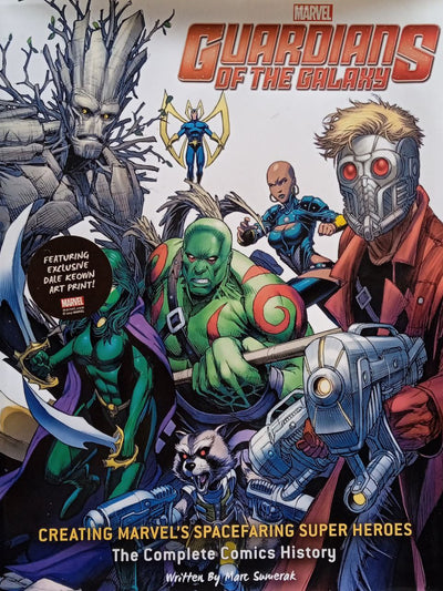 Guardian Of The Galaxy Complete