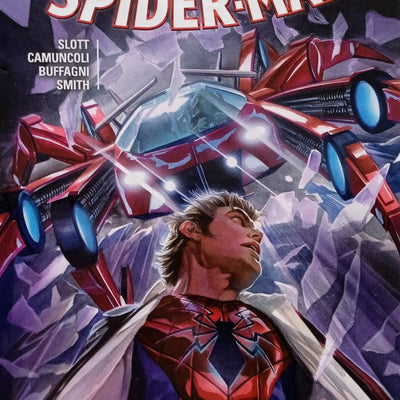 Amazing Spiderman Worldwide