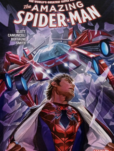 Amazing Spiderman Worldwide