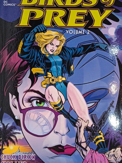 Birds Of Prey Vol 2