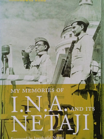 My Memories Ina & Netaji