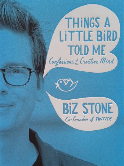 Things A Little Bird Told Me