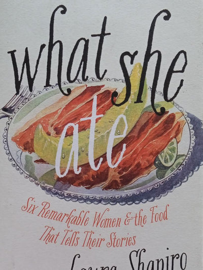 What She Ate