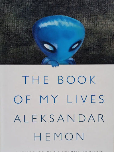 The Book Of My Lives