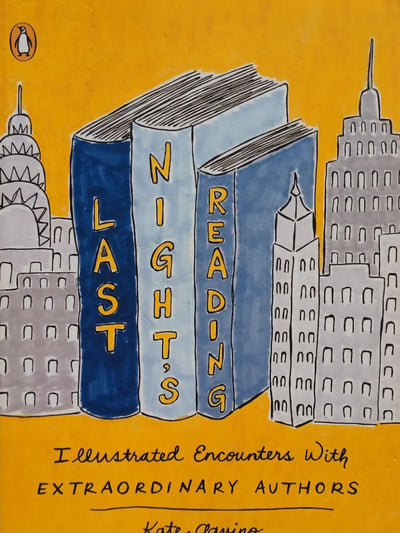 Last Night's Reading