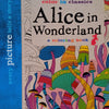 Color In Classic : Alice In Wonderland