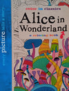 Color In Classic : Alice In Wonderland