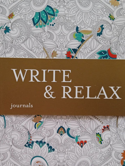 Write & Relax