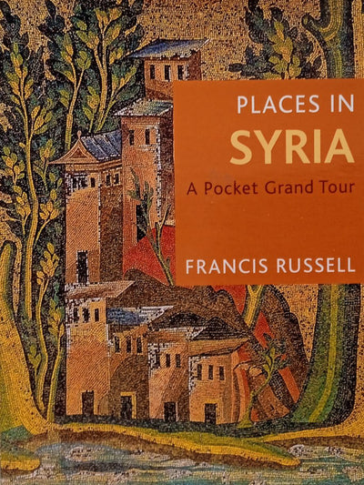 Places In Syria