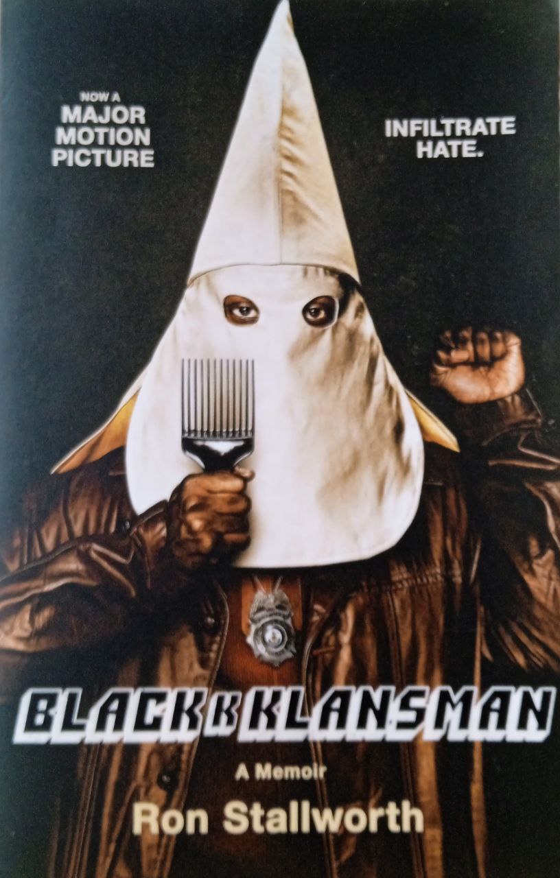 Black Klansman