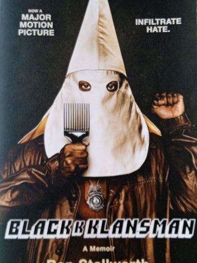 Black Klansman