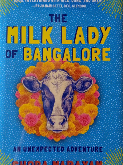 The Milk Lady Of Bangalore