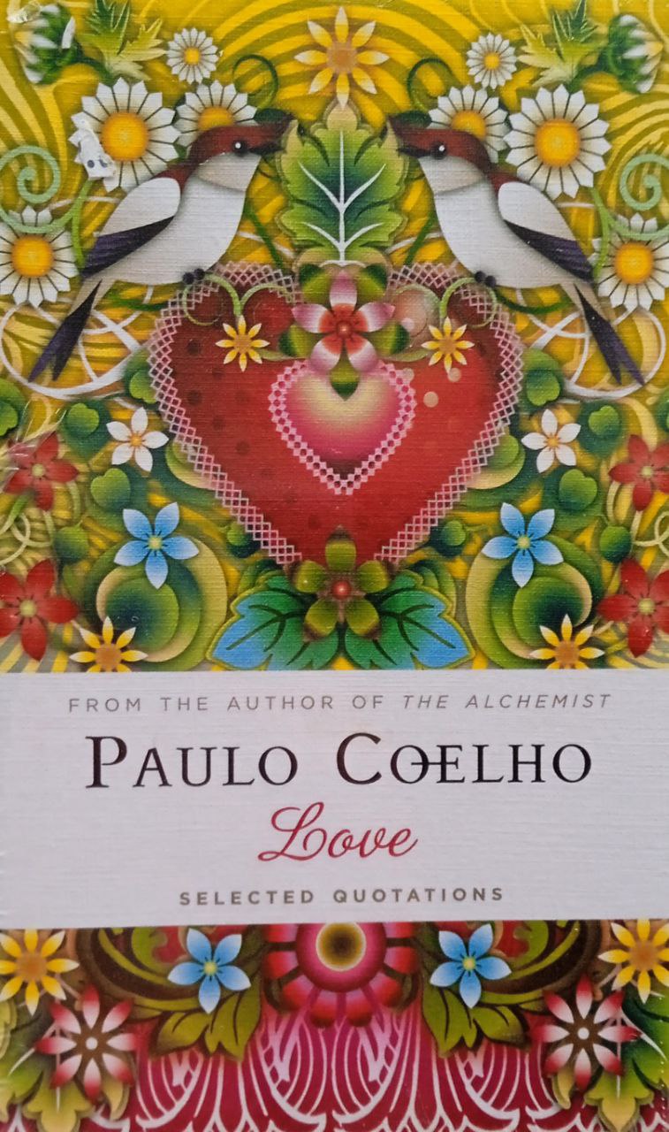 Paulo Coelho: Love