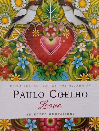 Paulo Coelho: Love