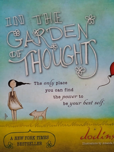 In The Garden Of Thoughts