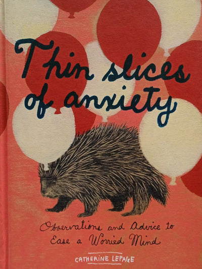Thin Slices Of Anxiety