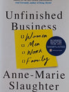 Unfinished Business