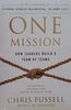 One Mission