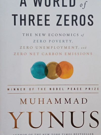 A World Of Three Zeros