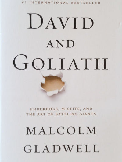 David And Goliath