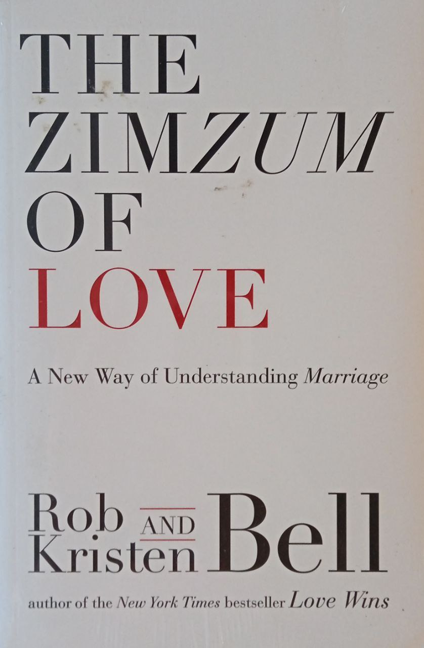 Zimzum Of Love