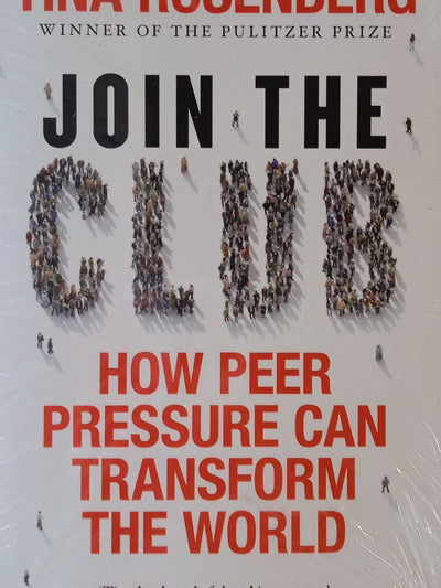 Join The Club How Peer Pressure