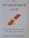 The Leadership Gap