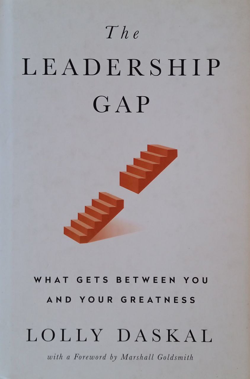 The Leadership Gap