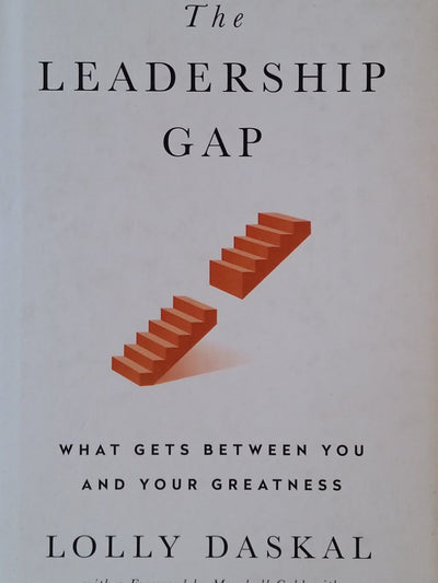 The Leadership Gap