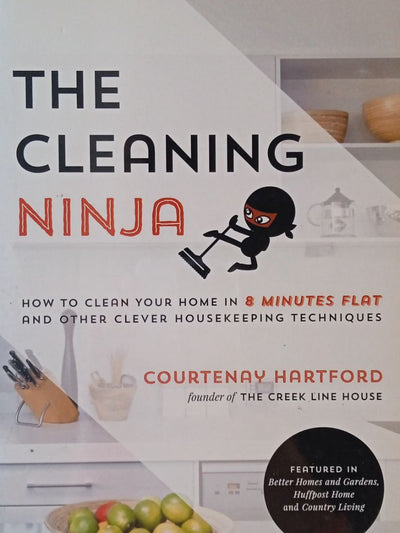 The Cleaning Ninja