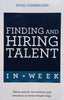 Finding And Hiring Talent