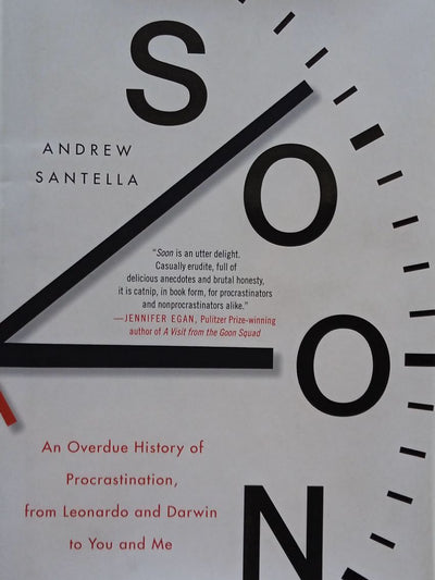 Soon : An Overdue History