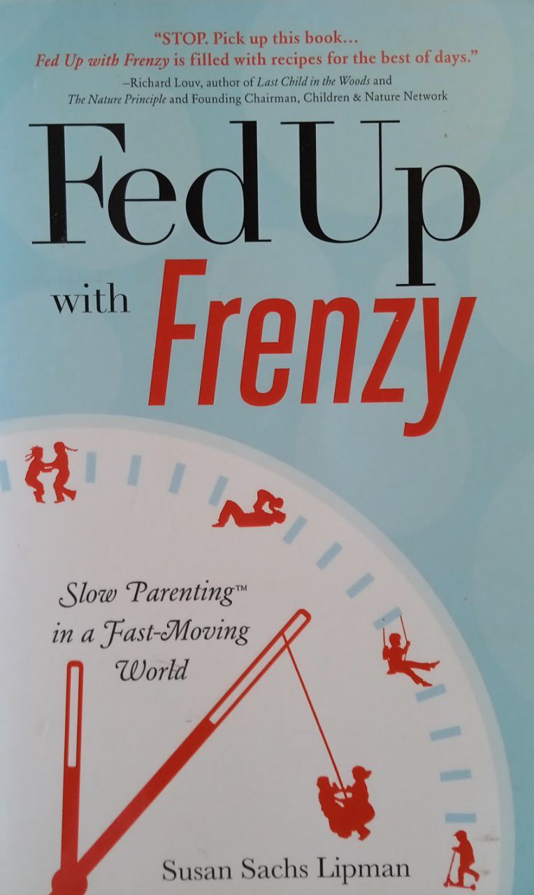 Fed Up With Frenzy