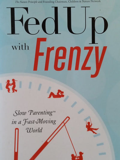 Fed Up With Frenzy