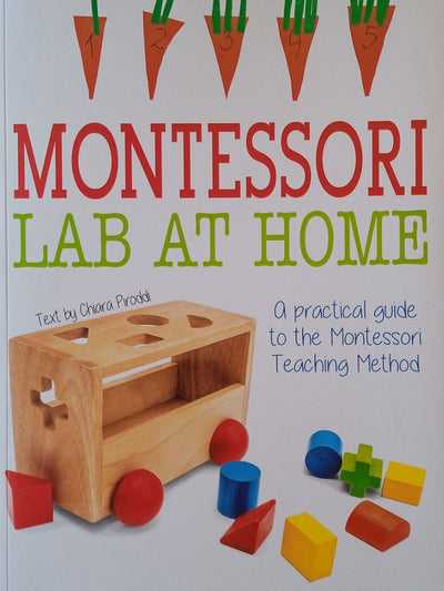 Montessori Lab At Home