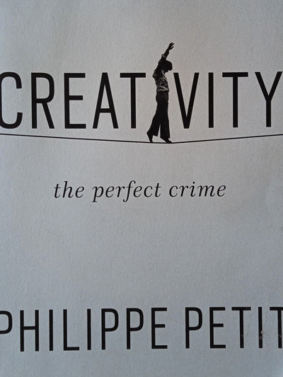 Creativity: The Perfect Crime